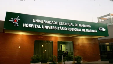 Fotos de Paciente com dengue hemorrágica morre no HU de Maringá