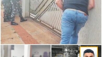 Fotos de Polícia Civil prende suspeito de matar jovem pelas costas na frente da esposa e do filho em Sarandi