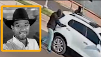 Fotos de Homem é executado a tiros dentro de igreja Paraná; vídeo
