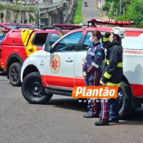 Fotos de Novas imagens revelam detalhes do acidente que matou duas pessoas no Contorno Norte de Maringá