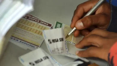 Fotos de Aposta de Maringá ganha quase R$ 220 mil na Mega-Sena; veja os detalhes