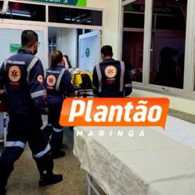 Fotos de Imagem mostra mulher sendo baleada em tentativa de assalto em Floresta 