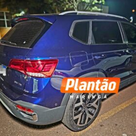 Fotos de Imagem mostra mulher sendo baleada em tentativa de assalto em Floresta 