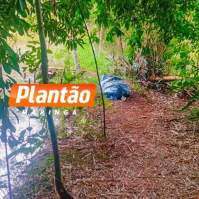 Fotos de Identificado o jovem encontrado morto em represa na região de Maringá