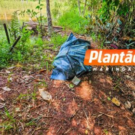 Fotos de Identificado o jovem encontrado morto em represa na região de Maringá
