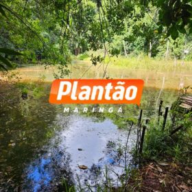 Fotos de Identificado o jovem encontrado morto em represa na região de Maringá