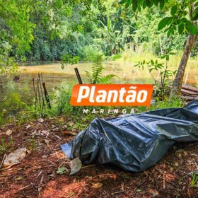 Fotos de Identificado o jovem encontrado morto em represa na região de Maringá