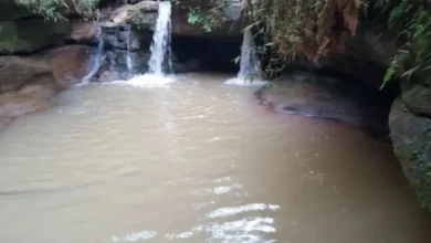 Fotos de Criança de dez anos morre afogada em córrego