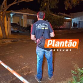 Fotos de Criminosos invadem residência e executam homem na frente da mãe em Sarandi