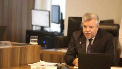 Fotos de Delegado Jacovós é reconduzido à presidência do Conselho de Ética da Alep