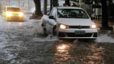 Fotos de Dois alertas de tempestade são emitidos para cidades do Paraná; veja a lista completa