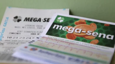 Fotos de Duas apostas do Paraná faturam R$ 48.367,90 na quina da Mega-Sena; veja cidades