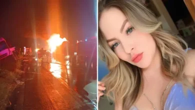 Fotos de Grave acidente na BR-376 deixa mãe morta e bebê ferido no Paraná