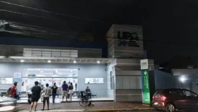 Fotos de Homem é agredido na região de Maringá após mexer mulher casada