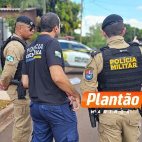 Fotos de Homem é assassinado a tiros e golpes de facão neste domingo