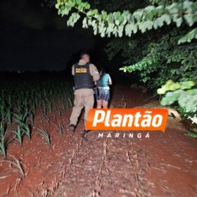 Fotos de Homem é esfaqueado pelo enteado e percorre 2 km em busca de ajuda em Sarandi