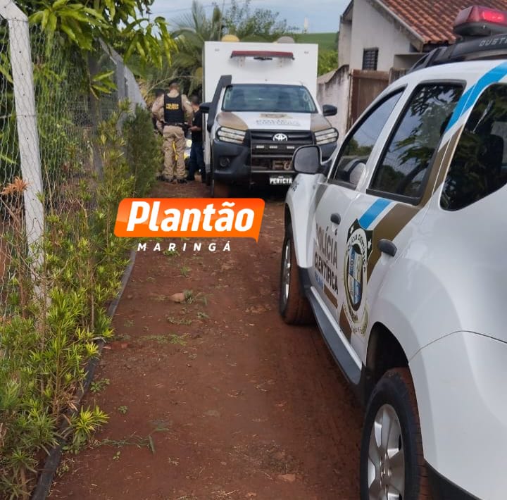 Fotos de Homem é morto a golpes de machado durante assalto em propriedade rural