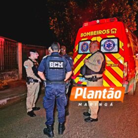 Fotos de Homem é preso após esfaquear ex-namorada grávida em Sarandi