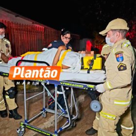 Fotos de Homem é preso após esfaquear ex-namorada grávida em Sarandi