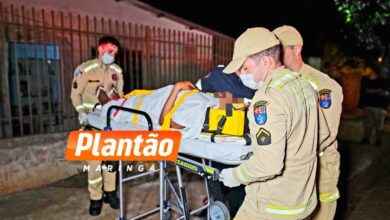 Fotos de Homem é preso após esfaquear ex-namorada grávida em Sarandi