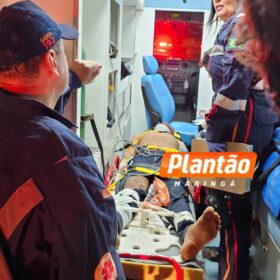 Homem invade residência em Sarandi, é agredido por populares e tem afundamento de crânio Foto 1 Fotos de Homem invade residência em Sarandi, é agredido por populares e tem afundamento de crânio