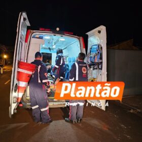 Fotos de Homem invade residência em Sarandi, é agredido por populares e tem afundamento de crânio