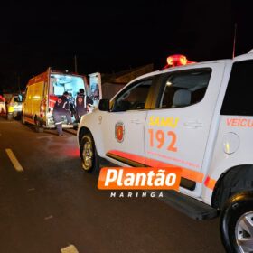 Fotos de Homem invade residência em Sarandi, é agredido por populares e tem afundamento de crânio