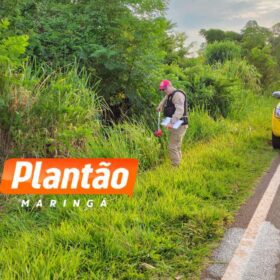 Fotos de Homem morre atropelado por caminhão na manhã desta segunda-feira