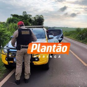 Fotos de Homem morre atropelado por caminhão na manhã desta segunda-feira