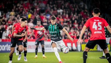 Fotos de Maringá atropela o Athletico e vai enfrentar o Operário-PR na final do Paranaense