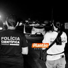 Fotos de Ladrão rouba carro e morre em confronto com a Choque de Maringá; VÍDEO