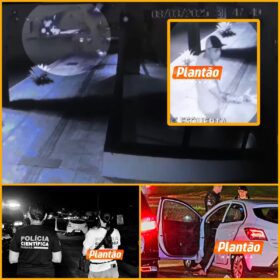 Fotos de Ladrão rouba carro e morre em confronto com a Choque de Maringá; VÍDEO