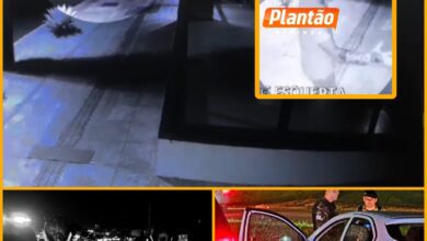 Fotos de Ladrão rouba carro e morre em confronto com a Choque de Maringá; VÍDEO
