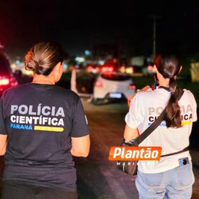 Fotos de Ladrão rouba carro e morre em confronto com a Choque de Maringá; VÍDEO