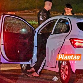 Fotos de Ladrão rouba carro e morre em confronto com a Choque de Maringá; VÍDEO