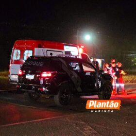 Fotos de Ladrão rouba carro e morre em confronto com a Choque de Maringá; VÍDEO