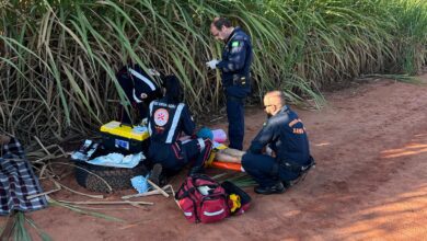 Fotos de Menina de 13 anos morre após capotamento na BR-317 