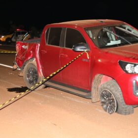 Fotos de Motorista embriagado provoca acidente e mata três pessoas da mesma família na região