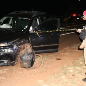 Fotos de Motorista embriagado provoca acidente e mata três pessoas da mesma família na região