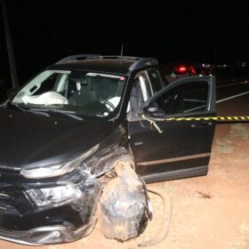 Fotos de Motorista embriagado provoca acidente e mata três pessoas da mesma família na região