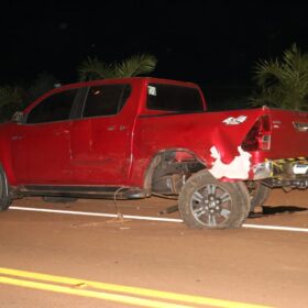 Fotos de Motorista embriagado provoca acidente e mata três pessoas da mesma família na região