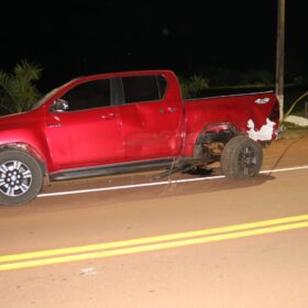 Fotos de Motorista embriagado provoca acidente e mata três pessoas da mesma família na região