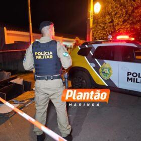 Fotos de Viúva de chefe do tráfico executado no Hospital Metropolitano é assassinada na frente do filho de 3 anos em Sarandi
