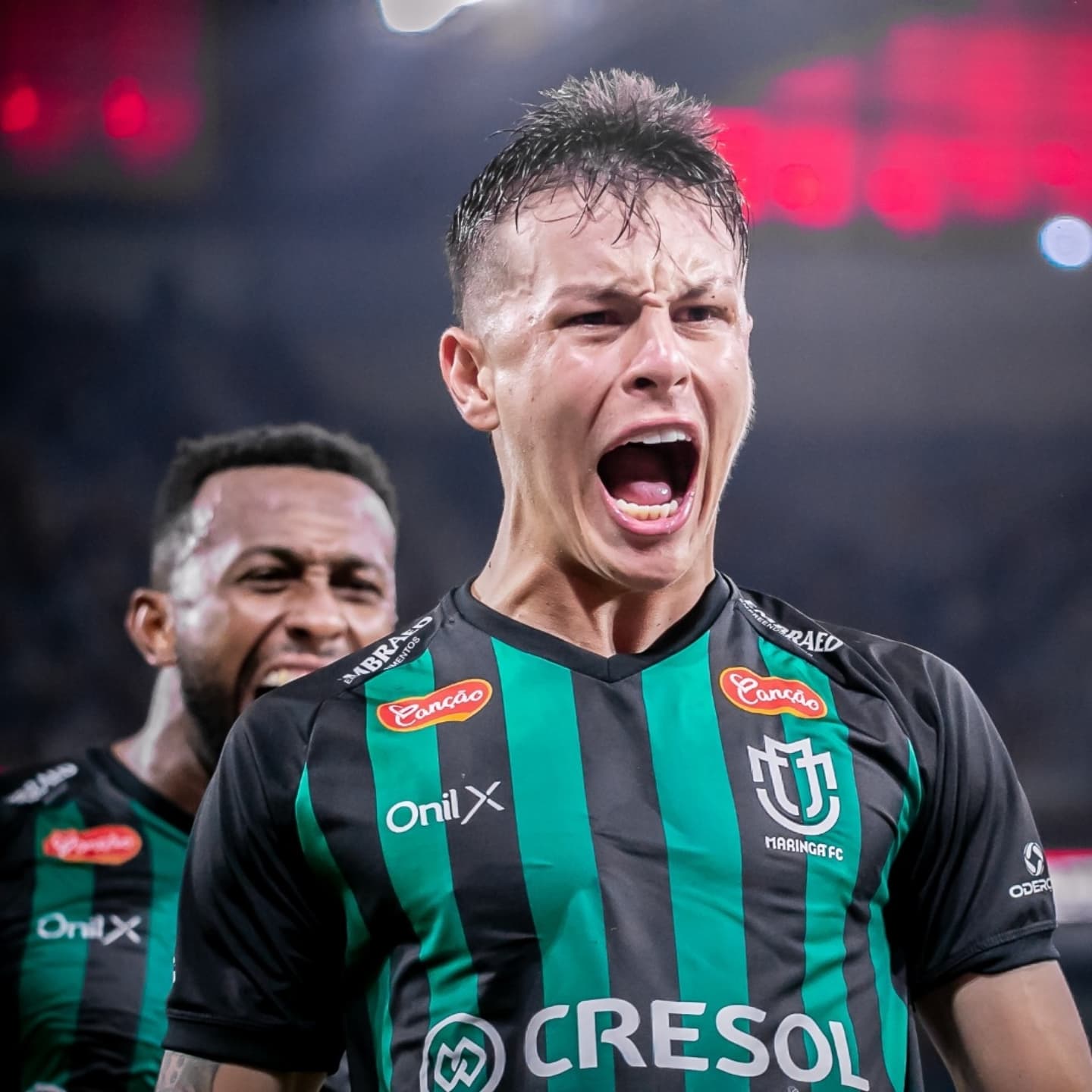 Fotos de Maringá atropela o Athletico e vai enfrentar o Operário-PR na final do Paranaense