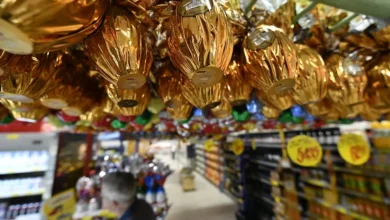 Fotos de Ovos de Páscoa ficam 9,5% mais caros em 2025, diz pesquisa