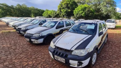 Fotos de Paraná: Leilão eletrônico tem veículos a partir de R$ 1.700,85