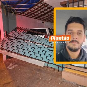 Fotos de Passando por policiais criminosos invadem residência e executam homem na frente da mãe em Sarandi
