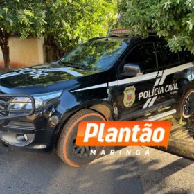 Fotos de PCPR deflagra megaoperação contra tráfico de drogas e lavagem de dinheiro em três estados