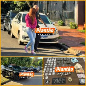 Fotos de PCPR deflagra megaoperação contra tráfico de drogas e lavagem de dinheiro em três estados