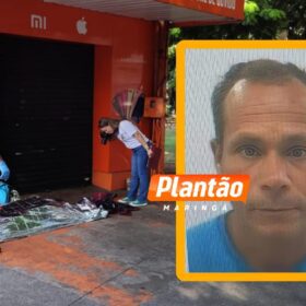 Polícia investiga morte de homem encontrado na praça no centro de Sarandi Foto 1 Fotos de Polícia investiga morte de homem encontrado na praça no centro de Sarandi